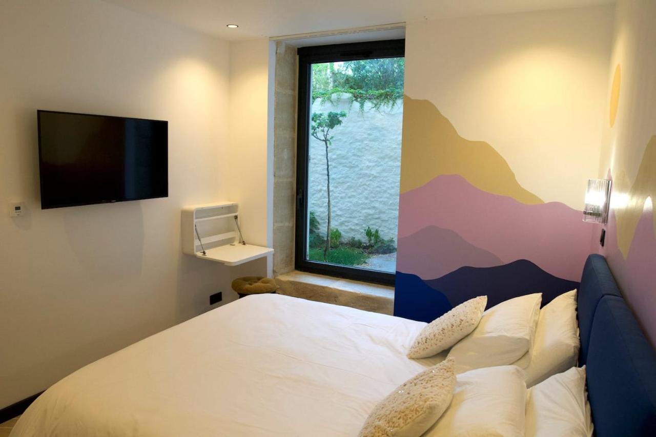 Roma Divine Home Cinema Et Jardin Nimes Exterior photo